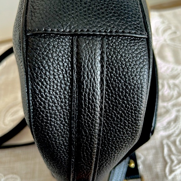 Kate Spade Excellent Condition Alecia Mulberry Street Black Crossbody Bag - Picture 11 of 15